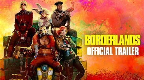 border lords movie|borderlands tv show.